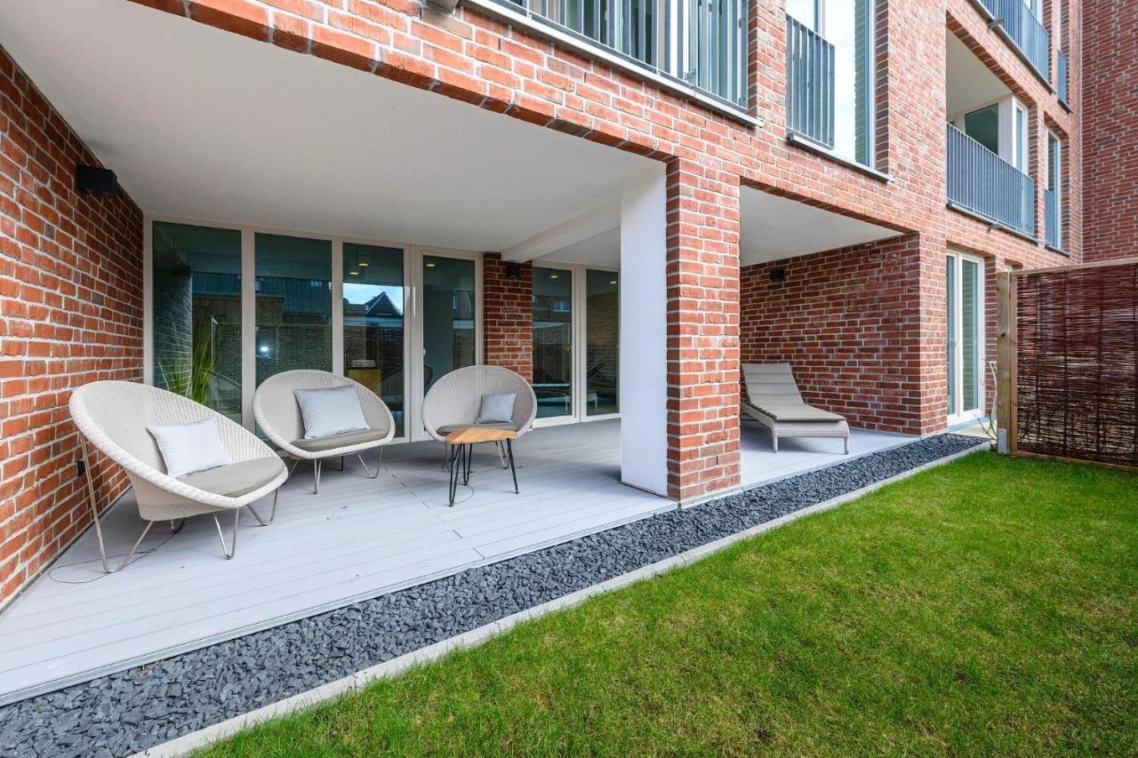 Apartmentvilla Anna See Apartmentvilla Anna See 3-08 Langeoog Exterior foto